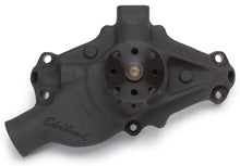 Cargar imagen en el visor de la galería, Edelbrock Water Pump Victor Circle Track Series Chevrolet 1955-95 262-400 CI V8 Engines
