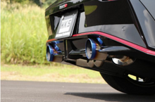 Load image into Gallery viewer, HKS Super Turbo Muffler Nissan Z Nismo RZ34