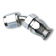 Load image into Gallery viewer, Russell Powerflex Rebuild-Able Hose End 3 An 90 Deg Forged Ss Finish