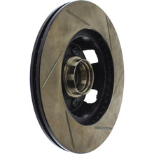 Cargar imagen en el visor de la galería, StopTech 64-67 Ford Mustang Cryo Slotted Front Right Sport Brake Rotor