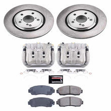 Cargar imagen en el visor de la galería, Power Stop 15-17 Honda Odyssey Front Autospecialty Kit w/Cals