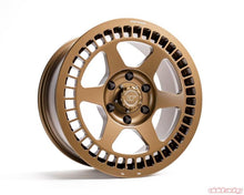 Cargar imagen en el visor de la galería, VR Forged D07 Wheel Satin Bronze 18x9 +12mm 6x139.7