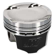 Cargar imagen en el visor de la galería, Wiseco 1400 HD Mitsubishi 4G63 Turbo -14cc Piston Shelf Stock Kit