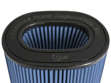 Cargar imagen en el visor de la galería, aFe Magnum FLOW Pro 5R Replacement Air Filter F-(7 X 4.75) / B-(9 X 7) / T-(7.25 X 5) (Inv) / H-9in.