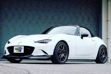 Cargar imagen en el visor de la galería, GReddy 2016 Mazda Miata ND Front Lip Spoiler