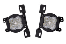 Cargar imagen en el visor de la galería, Diode Dynamics 07-26 Jeep Gladiator/Wrangler JK/Wrangler SS3 LED Kit Fog