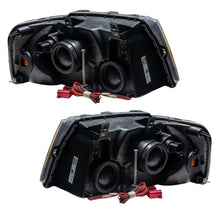Cargar imagen en el visor de la galería, Oracle 03-06 Ford Expedition SMD HL - Black - ColorSHIFT w/ Simple Controller