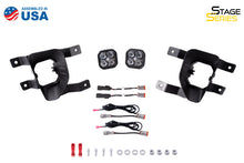 Cargar imagen en el visor de la galería, Diode Dynamics SS3 Pro Type SV1 Kit ABL - White SAE Fog