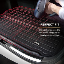 Load image into Gallery viewer, 3D MAXpider 2021+ BMW 4 Series Coupe Only Kagu Cargo Liner - Black