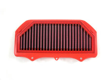 Cargar imagen en el visor de la galería, BMC 11+ Suzuki GSX R 600 Replacement Air Filter- Race