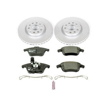 Cargar imagen en el visor de la galería, Power Stop 15-18 Audi Q3 Front Euro-Stop Brake Kit