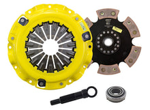 Cargar imagen en el visor de la galería, ACT 1990 Eagle Talon MaXX/Race Rigid 6 Pad Clutch Kit