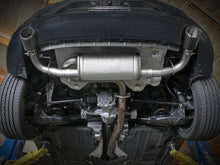 Cargar imagen en el visor de la galería, aFe 19-22 Mazda 3 L4 2.5L Takeda 3in to 2-1/2in 304 SS Axle-Back Exhaust w/ Blue Flame Tip