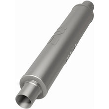Load image into Gallery viewer, MagnaFlow Muffler Mag SS 22X4X4 2.25X2.25 C/C