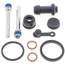 Cargar imagen en el visor de la galería, All Balls Racing 00-23 Kawasaki KX65 Caliper Rebuild Kit - Rear