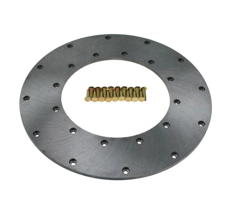 McLeod Aluminum Flywheel Heat Shield Kit w/ Hardware (For 566105)