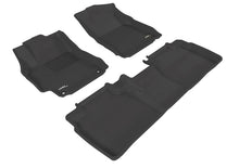 Load image into Gallery viewer, 3D MAXpider 12-14 Toyota Camry / Camry Hybrid Kagu Black Full Set