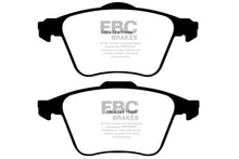 Load image into Gallery viewer, EBC 08-10 Volvo S60 2.5 Turbo T5 Greenstuff Front Brake Pads