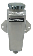 Cargar imagen en el visor de la galería, Moroso Universal Power Steering Tank -6An Right Inlet &amp; -10An Outlet