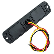 Cargar imagen en el visor de la galería, Oracle 6 LED Slim Strobe - White