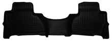 Load image into Gallery viewer, Husky Liners 15 Cadillac Escalade ESV WeatherBeater Black 2nd Seat Floor Liners