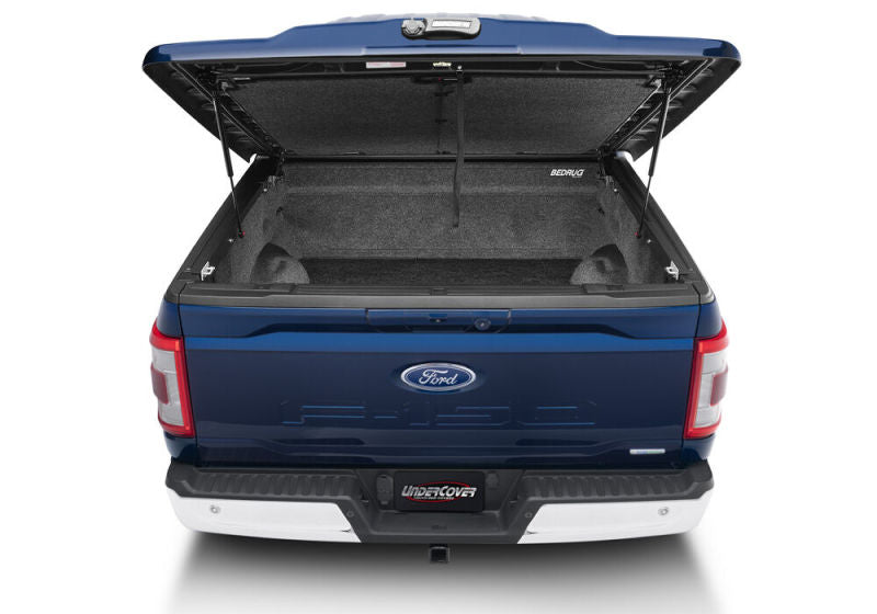 Undercover 2022 Ford Lightning + 23-24 Ford F-150 5.5 ft Short Bed Tonneau Cover