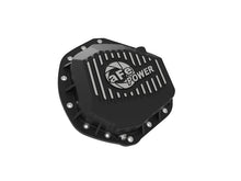 Cargar imagen en el visor de la galería, aFe Power Front/Rear Diff Cover Kit w/ Oil 01-10 GM Diesel Trucks V8 (AAM 9.25 &amp; AAM 11.5-14)