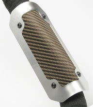 Cargar imagen en el visor de la galería, DEI Powersport Flexible Heat Shield -4in x 8in - Brushed/Titanium