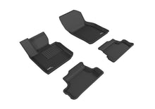 Cargar imagen en el visor de la galería, 3D MAXpider 16-24 Mini Cooper convertible/S/JCW (F57) Kagu Black Full Set
