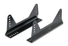 Cargar imagen en el visor de la galería, Sparco Side Mount Aluminum Black