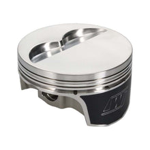 Cargar imagen en el visor de la galería, Wiseco Chevy SB RED Series Piston Set 4155in Bore 1250in Compression Height 0927in Pin - Set of 8