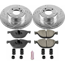 Cargar imagen en el visor de la galería, Power Stop 12-13 BMW 528i Front Z23 Evolution Sport Brake Kit