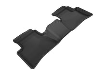 Cargar imagen en el visor de la galería, 3D MAXpider 2018-2019 Toyota C-HR Kagu 2nd Row Floormats - Black