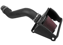 Cargar imagen en el visor de la galería, K&amp;N 15-16 Ford F150 V6-3.5L 57 Series FIPK Performance Intake Kit