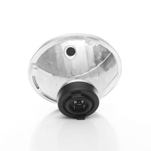 Cargar imagen en el visor de la galería, KC HiLiTES Universal/97-06 Jeep TJ 7in. Halogen H4 DOT Approved Headlight 55/60w Lexan (Single)