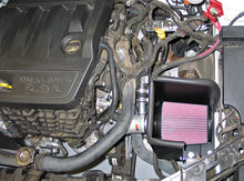 Cargar imagen en el visor de la galería, K&amp;N 08-09 Dodge Avenger 2.4L Silver Typhoon Short Ram Intake