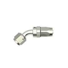 Cargar imagen en el visor de la galería, DeatschWerks 8AN Female Swivel 45-Degree Hose End CPE