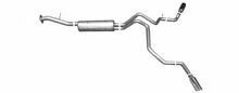 Cargar imagen en el visor de la galería, Gibson 00-06 Chevrolet Tahoe LS 4.8L 2.25in Cat-Back Dual Extreme Exhaust - Stainless