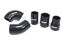Cargar imagen en el visor de la galería, PERRIN 22-26 Subaru WRX Front Mount Intercooler Boost Tube Kit - Black
