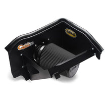 Cargar imagen en el visor de la galería, Airaid 04-13 Nissan Titan/Armada 5.6L CAD Intake System w/o Tube (Dry / Black Media)