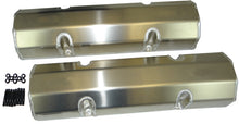 Cargar imagen en el visor de la galería, Moroso Chevrolet Small Block (Including 18 Degree Heads) Valve Cover - No Logo - Aluminum - Pair