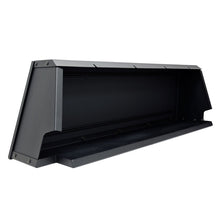 Cargar imagen en el visor de la galería, Westin 23-25 Ford F-250/350 6ft 8in Bed / RAM 2500/3500 6ft 4in Bed EXP Toolbox Shell Driver - Black