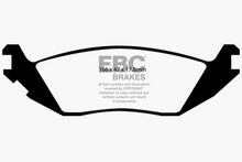 Load image into Gallery viewer, EBC 06-09 Chrysler Aspen 4.7 Ultimax2 Rear Brake Pads