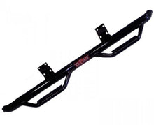 Cargar imagen en el visor de la galería, N-Fab Nerf Step 07-17 Toyota Tundra Double Cab - Gloss Black - Cab Length - 3in