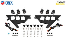 Cargar imagen en el visor de la galería, Diode Dynamics 20-Present Polaris RZR Headlight Wiring Harnesses and Brackets Only (Pair)