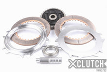 Cargar imagen en el visor de la galería, XClutch Mitsubishi 7.25in Twin Sprung Ceramic Multi-Disc Service Pack