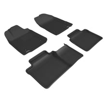 Cargar imagen en el visor de la galería, 3D MAXpider 07-12 Lexus ES350 Kagu Black Full Set
