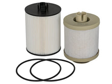 Cargar imagen en el visor de la galería, aFe Pro GUARD D2 Fuel Filter 08-10 Ford Diesel Trucks V8 6.4L (td) (4 Pack)