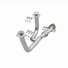 Cargar imagen en el visor de la galería, BRE Exhaust 99-04 Odyssey 3.5L Front Pipe Kit