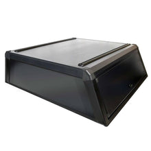 Cargar imagen en el visor de la galería, Westin 16-23 Toyota Tacoma 6ft. Bed EXP Truck Cap - Black (Box 1 ONLY)